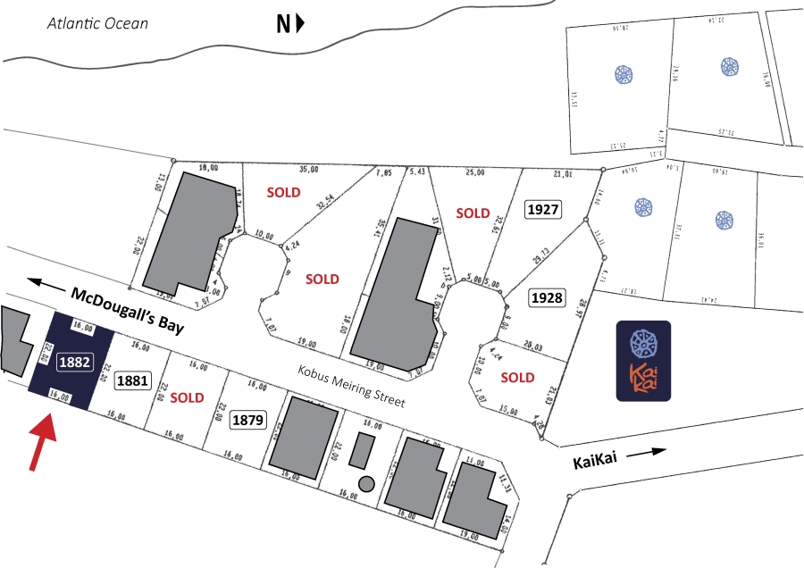 0 Bedroom Property for Sale in McDougall